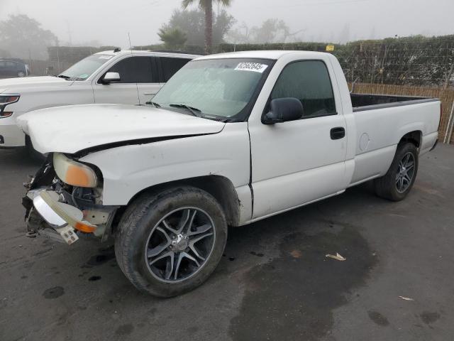 GMC NEW SIERRA C1500 2004 with VIN 1GTEC14V34E132543 - Photo from auction