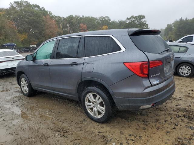 Photo 2 from auction – 2016 HONDA PILOT LX with VIN 5FNYF6H15GB101614