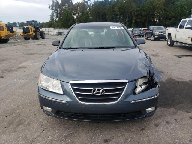 Photo 5 from auction – 2010 HYUNDAI SONATA SE with VIN 5NPEU4AF7AH609854