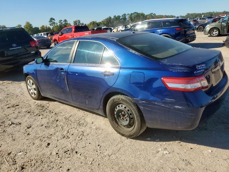 Photo 2 from auction – 2011 TOYOTA CAMRY BASE with VIN 4T1BF3EK6BU583121