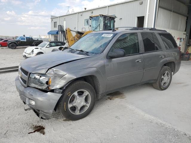 CHEVROLET TRAILBLAZER LS 2008 with VIN 1GNDT13S082115460 - Photo from auction