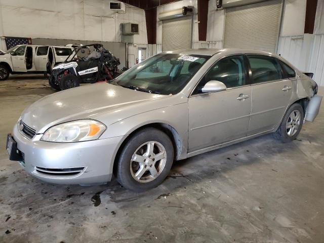 CHEVROLET IMPALA LS 2008 with VIN 2G1WB58K189216957 - Photo from auction