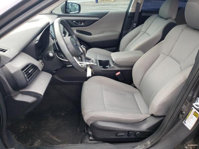 Photo 7 from auction – 2021 SUBARU LEGACY PRE with VIN 4S3BWAC63M3011981
