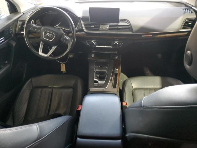 Photo 8 from auction – 2018 AUDI Q5 PREMIUM with VIN WA1BNAFY5J2209523