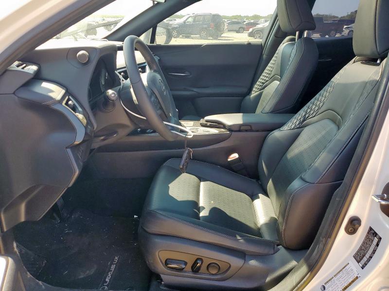 Photo 7 from auction – 2022 LEXUS UX 200 BAS with VIN JTHX3JBH9N2047522