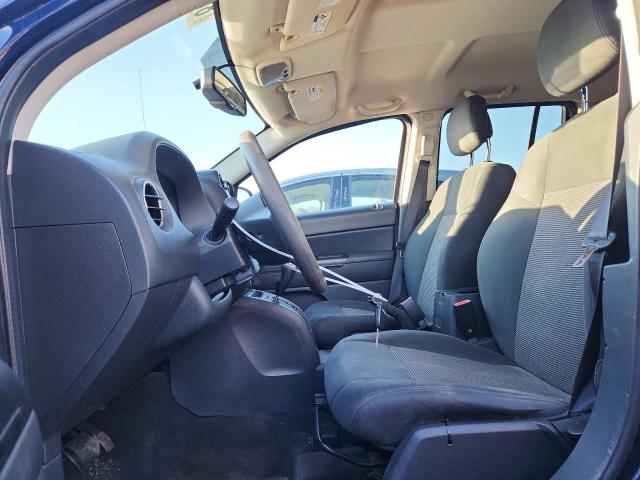 Photo 7 from auction – 2014 JEEP COMPASS SP with VIN 1C4NJCBA1ED570308