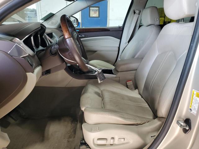 Photo 7 from auction – 2011 CADILLAC SRX LUXURY with VIN 3GYFNDEY2BS555460