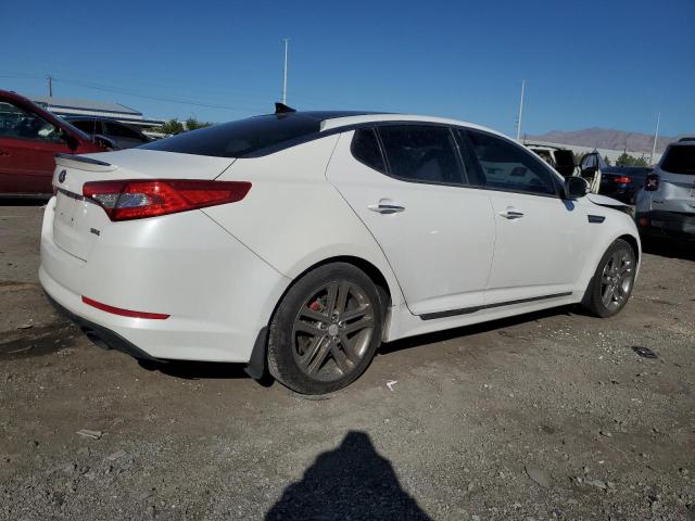 Photo 3 from auction – 2013 KIA OPTIMA with VIN 5XXGR4A65DG200925