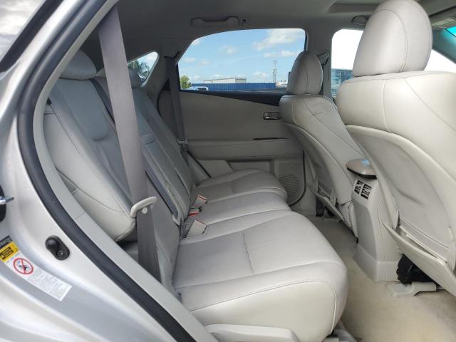 Photo 10 from auction – 2010 LEXUS RX 350 with VIN 2T2ZK1BA3AC035941