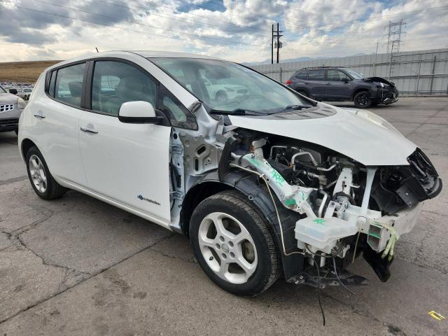Фото 4 с аукциона – 2015 NISSAN LEAF S с VIN 1N4AZ0CP0FC308656