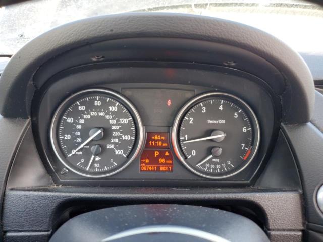 Photo 9 from auction – 2013 BMW X1 XDRIVE2 with VIN WBAVL1C59DVR89738