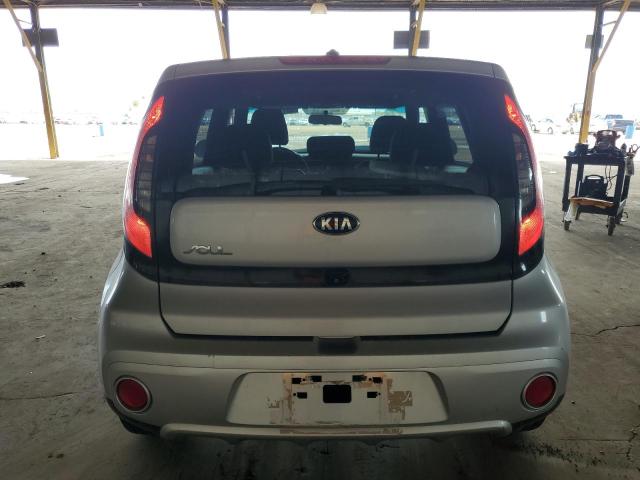 Photo 6 from auction – 2017 KIA SOUL + with VIN KNDJP3A57H7442319