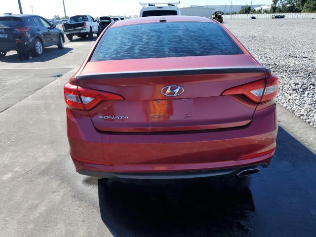 Photo 6 from auction – 2015 HYUNDAI SONATA SE with VIN 5NPE24AF0FH245337