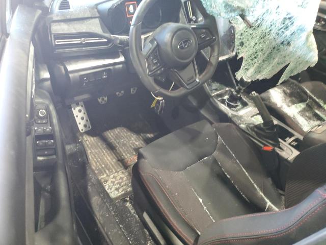 Photo 8 from auction – 2022 SUBARU WRX PREMIU with VIN JF1VBAF6XN9012232