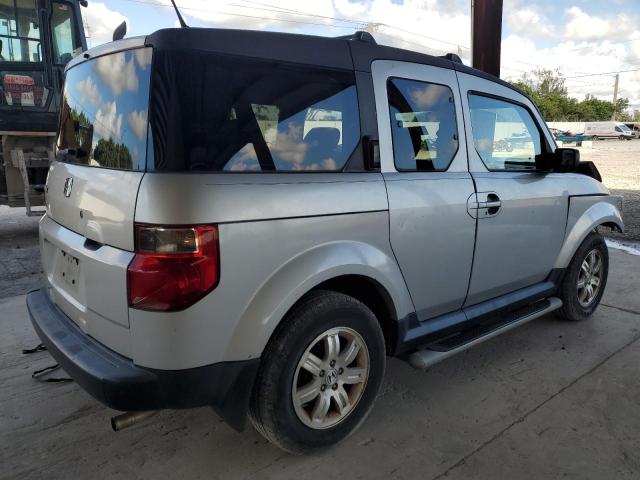 Photo 3 from auction – 2006 HONDA ELEMENT EX with VIN 5J6YH18766L012805