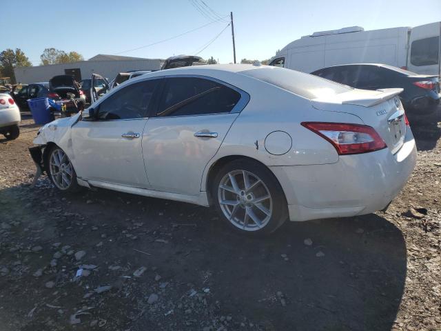 Photo 2 from auction – 2009 NISSAN MAXIMA S with VIN 1N4AA51E89C844703