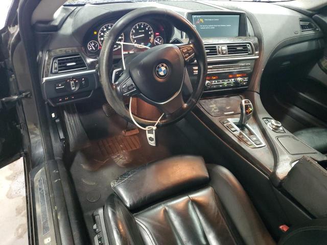 Photo 8 from auction – 2012 BMW 650 XI with VIN WBALX5C50CC894367