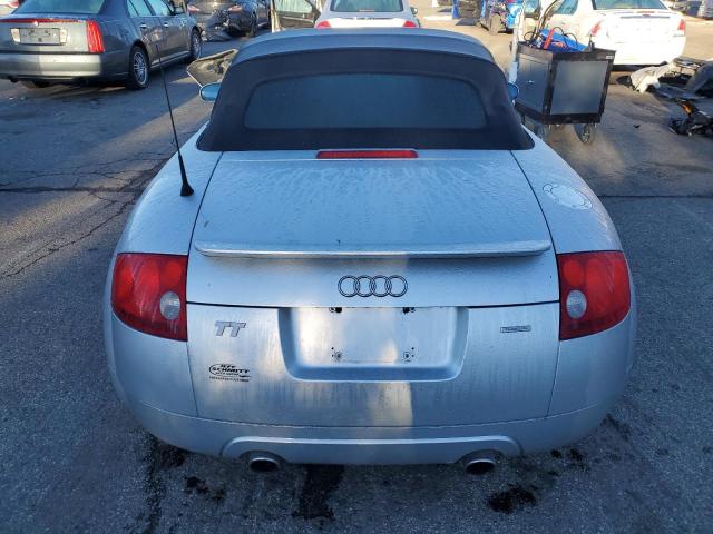 Photo 6 from auction – 2001 AUDI TT QUATTRO with VIN TRUUT28N911003470