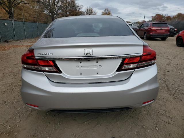 Photo 6 from auction – 2015 HONDA CIVIC EX with VIN 19XFB2F86FE218814