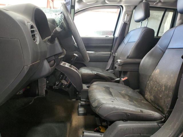 Photo 7 from auction – 2014 JEEP COMPASS LI with VIN 1C4NJDCB7ED549220