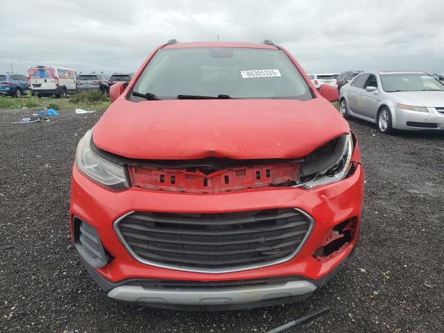 Photo 5 from auction – 2018 CHEVROLET TRAX 1LT with VIN 3GNCJLSB4JL214303