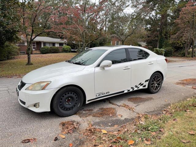 Photo 2 from auction – 2007 LEXUS IS 250 with VIN JTHBK262572049814