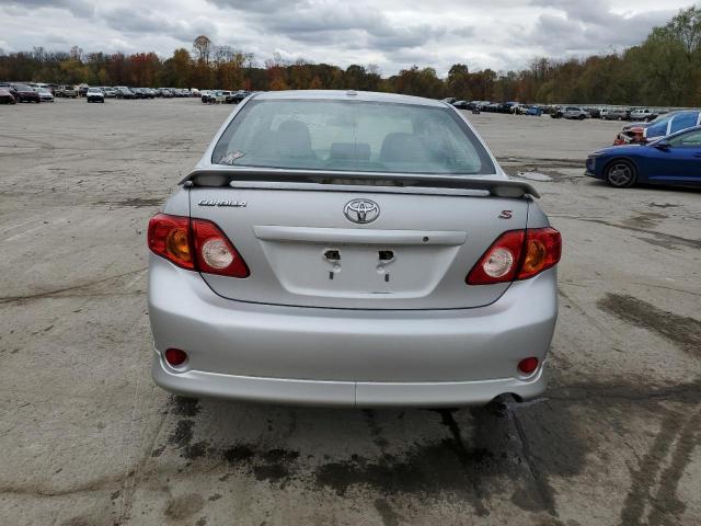Photo 6 from auction – 2010 TOYOTA COROLLA BA with VIN 1NXBU4EE8AZ359899