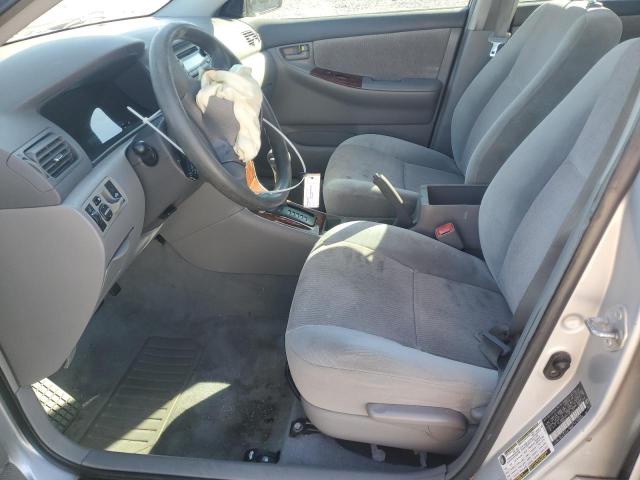 Photo 7 from auction – 2007 TOYOTA COROLLA CE with VIN 2T1BR32E27C740741