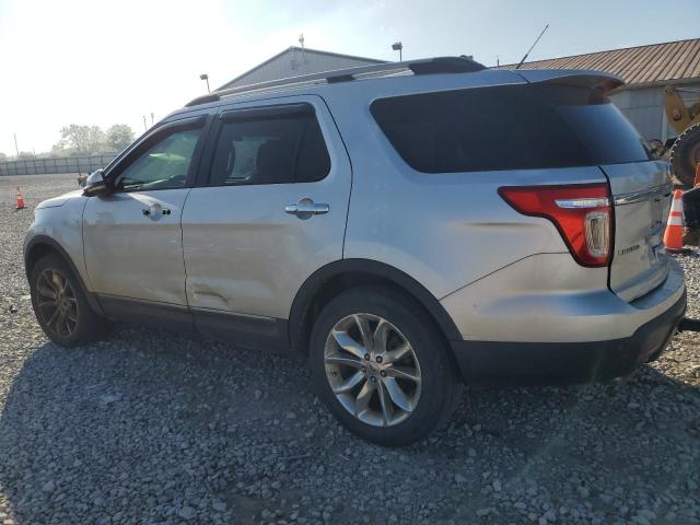 Photo 2 from auction – 2011 FORD EXPLORER L with VIN 1FMHK8F80BGA72332