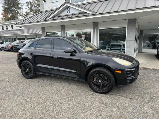 PORSCHE MACAN S 2015 with VIN WP1AB2A51FLB73827 - Photo from auction