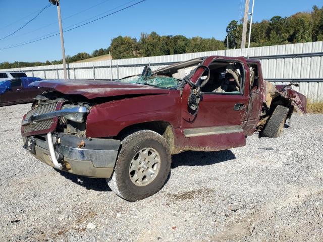 CHEVROLET SILVERADO 2003 with VIN 1GCEK19TX3E233877 - Photo from auction
