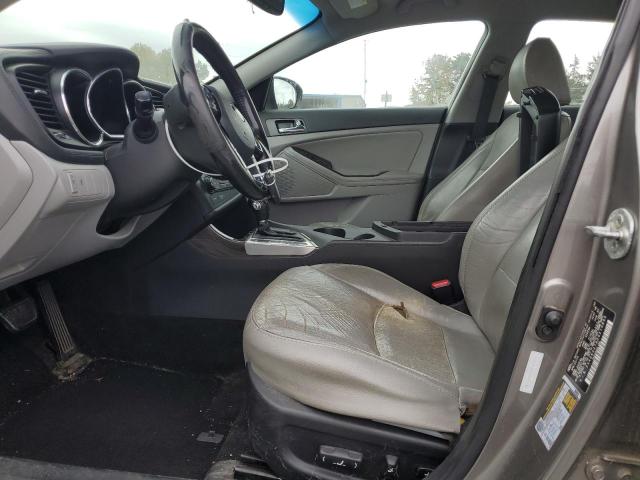 Photo 7 from auction – 2013 KIA OPTIMA EX with VIN 5XXGN4A78DG210899