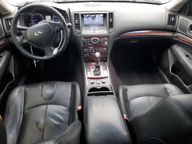 Photo 8 from auction – 2012 INFINITI G37 with VIN JN1CV6AR0CM978304