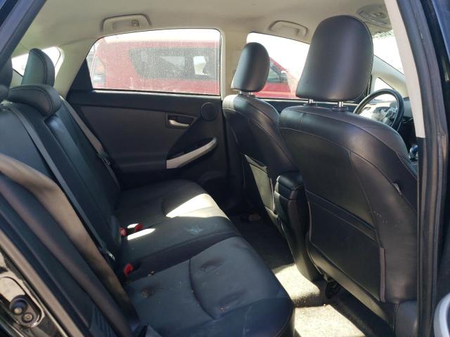 Photo 11 from auction – 2012 TOYOTA PRIUS with VIN JTDKN3DU7C5399960
