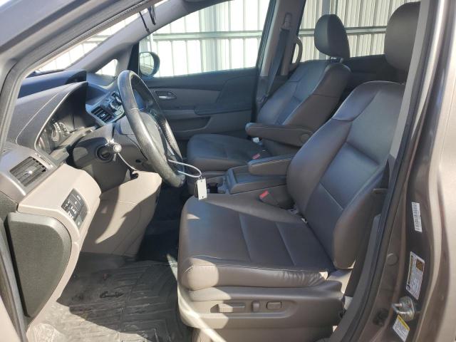 Photo 7 from auction – 2014 HONDA ODYSSEY EX with VIN 5FNRL5H64EB065950