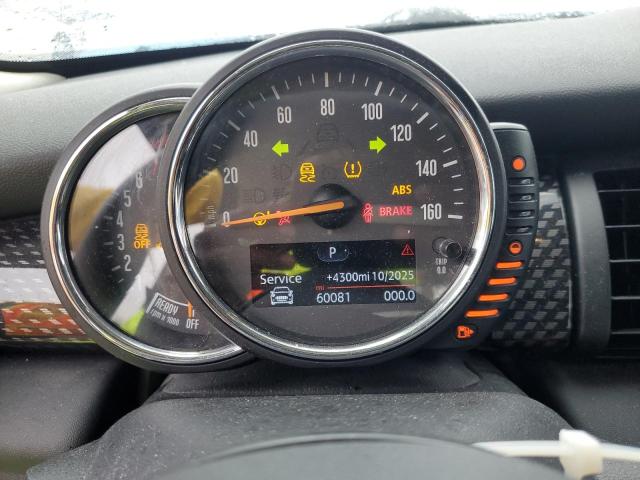 Photo 9 from auction – 2017 MINI COOPER S with VIN WMWXP7C57H3B94241