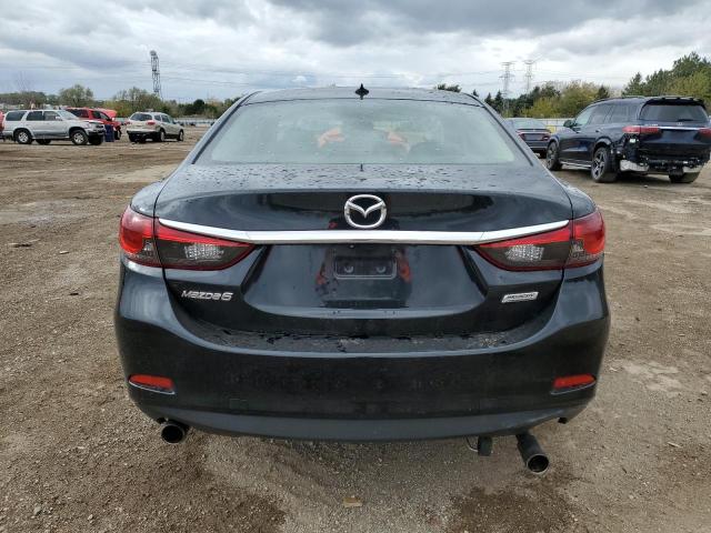 Photo 6 from auction – 2015 MAZDA 6 TOURING with VIN JM1GJ1V5XF1209321