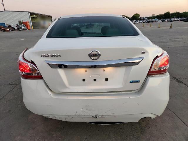 Photo 6 from auction – 2013 NISSAN ALTIMA S with VIN 1N4AL3AP9DC252994