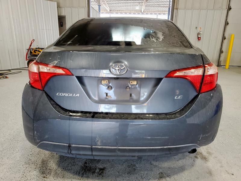 Photo 6 from auction – 2018 TOYOTA COROLLA L with VIN 5YFBURHE6JP808670