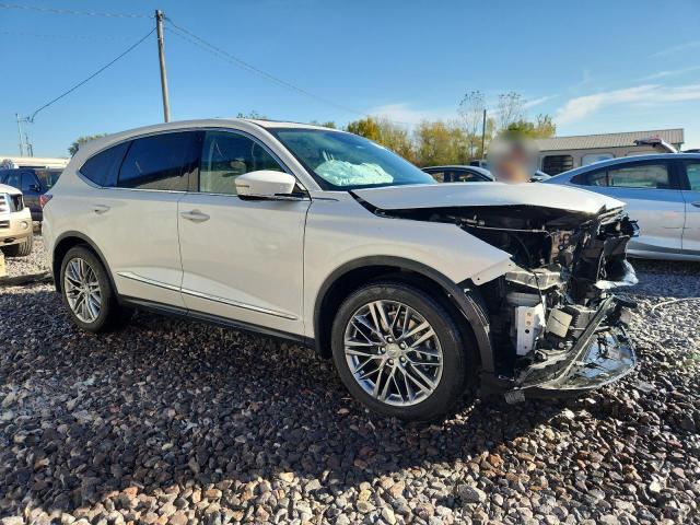 Photo 4 from auction – 2024 ACURA MDX TECHNO with VIN 5J8YE1H44RL007760