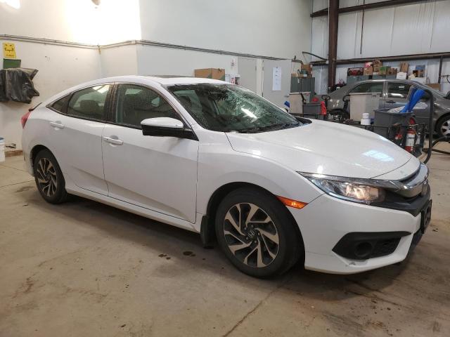 Photo 4 from auction – 2017 HONDA CIVIC EX with VIN 2HGFC2F84HH036292