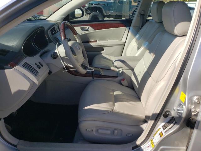 صورة رقم 7 من المزاد - 2011 TOYOTA AVALON BAS مع VIN 4T1BK3DB3BU390681