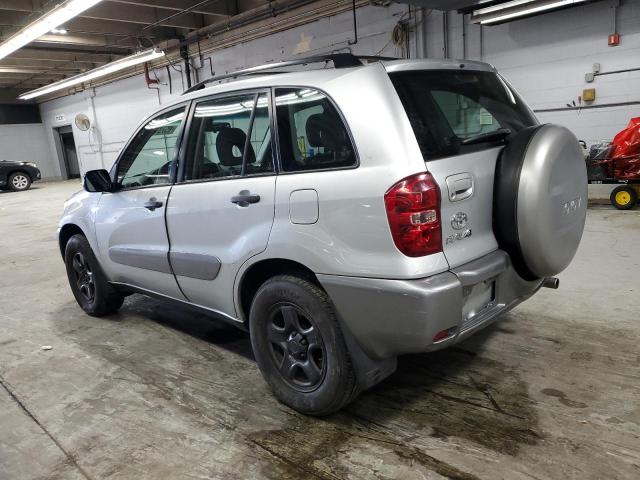 Photo 2 from auction – 2005 TOYOTA RAV4 with VIN JTEGD20V350051389