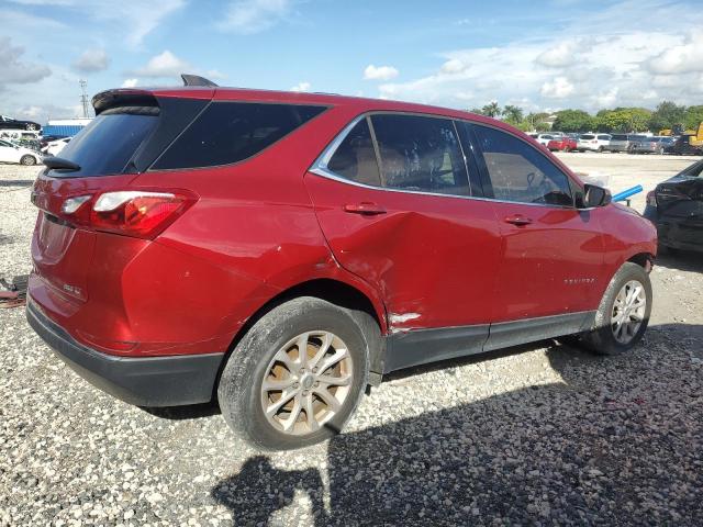 Photo 3 from auction – 2018 CHEVROLET EQUINOX LT with VIN 3GNAXSEV8JS633024