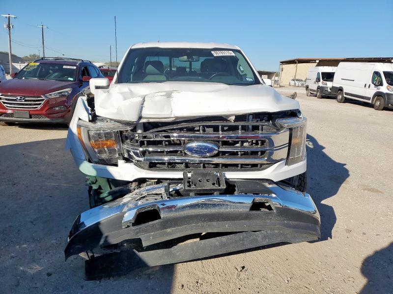 Photo 5 from auction – 2021 FORD F150 SUPER with VIN 1FTEW1EP3MKF03080