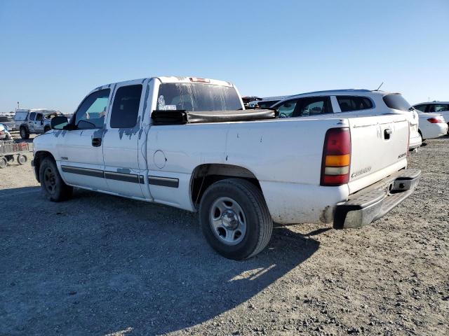 Photo 2 from auction – 2002 CHEVROLET SILVERADO with VIN 2GCEC19V321284071