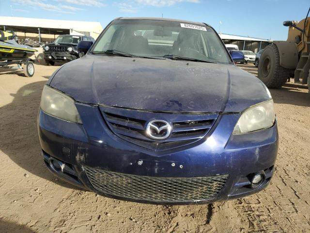 Photo 5 from auction – 2006 MAZDA 3 I with VIN JM1BK12FX61412875