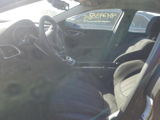 Photo 7 from auction – 2015 CHRYSLER 200 LIMITE with VIN 1C3CCCAB0FN612706