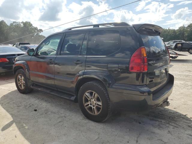 Photo 2 from auction – 2003 LEXUS GX 470 with VIN JTJBT20X830017140