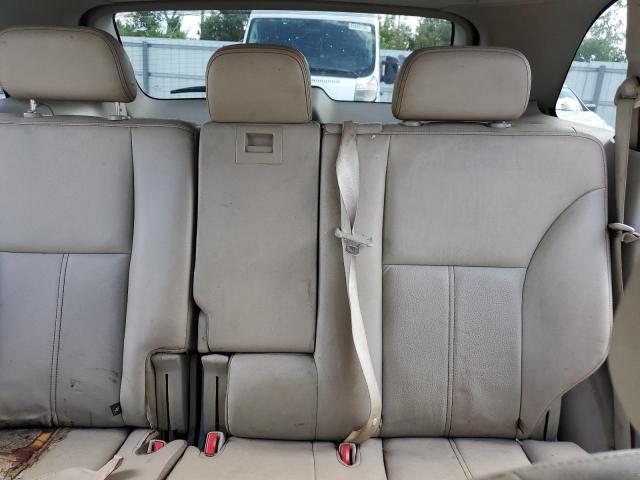 Photo 10 from auction – 2010 FORD EDGE SEL with VIN 2FMDK4JC6ABB38729
